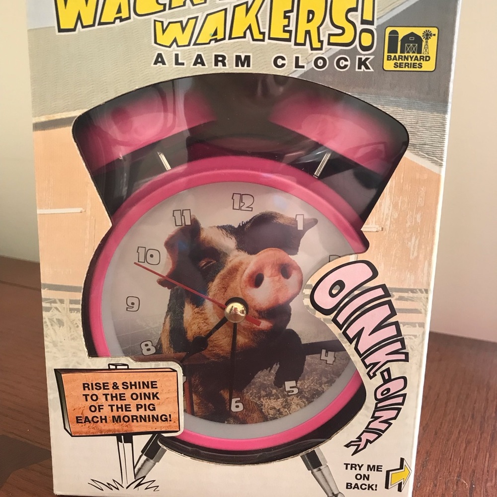 Alarm Clock